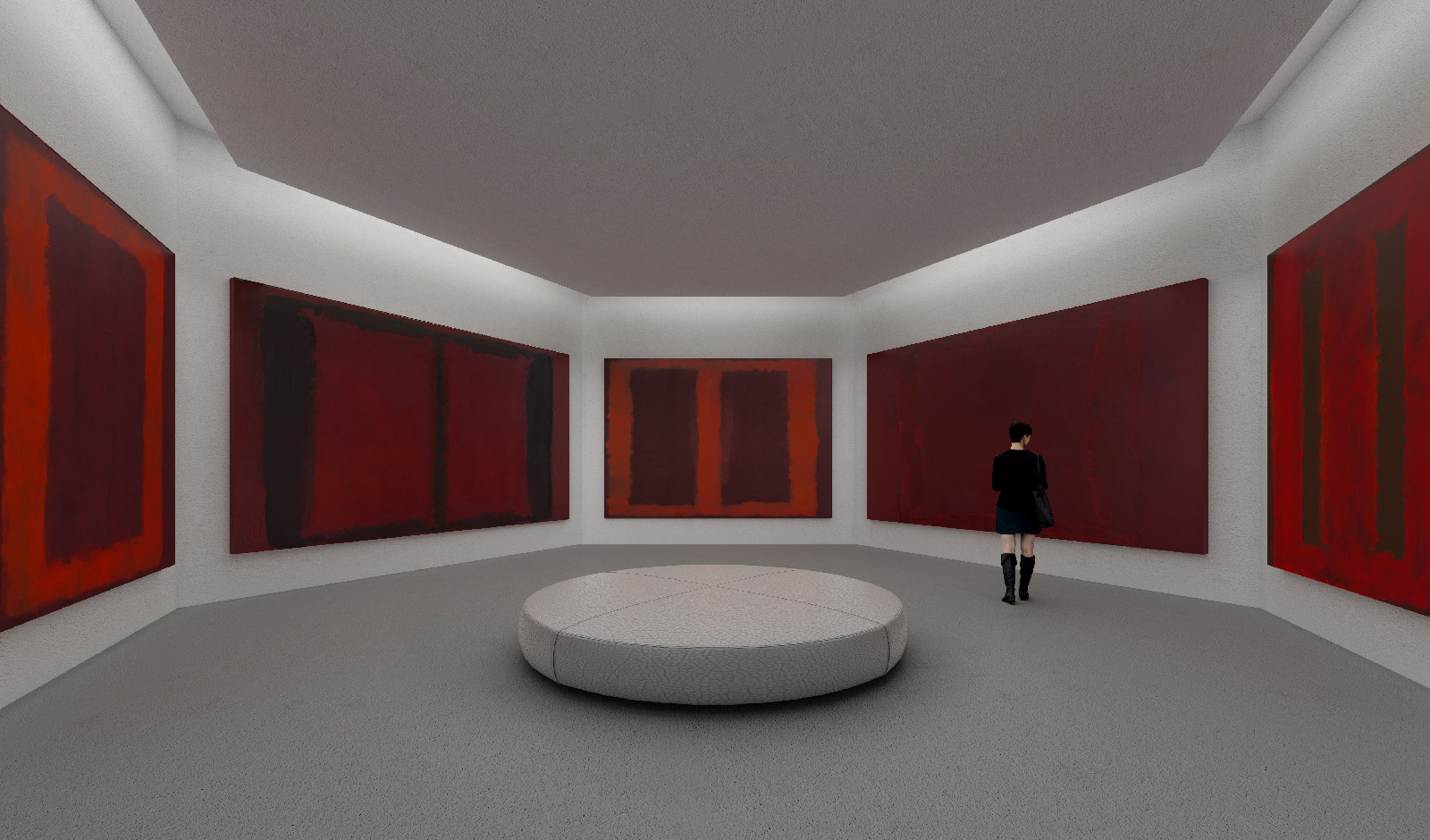 Rothko Room image